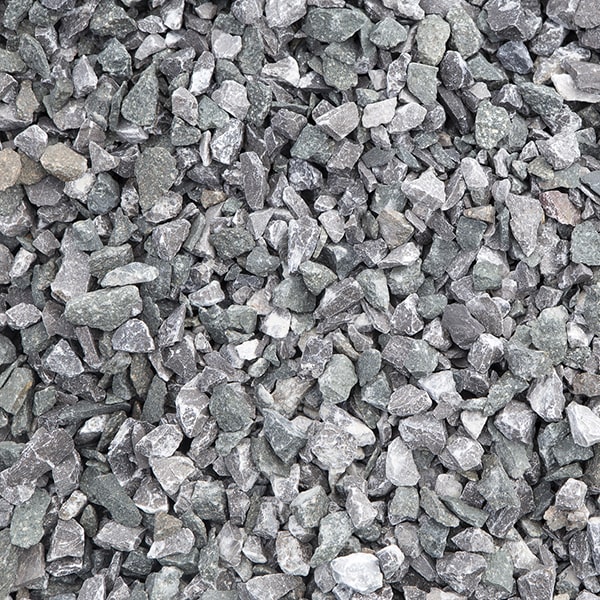 you can choose from various types of walkway gravel such as pea gravel, crushed stone, or decomposed granite